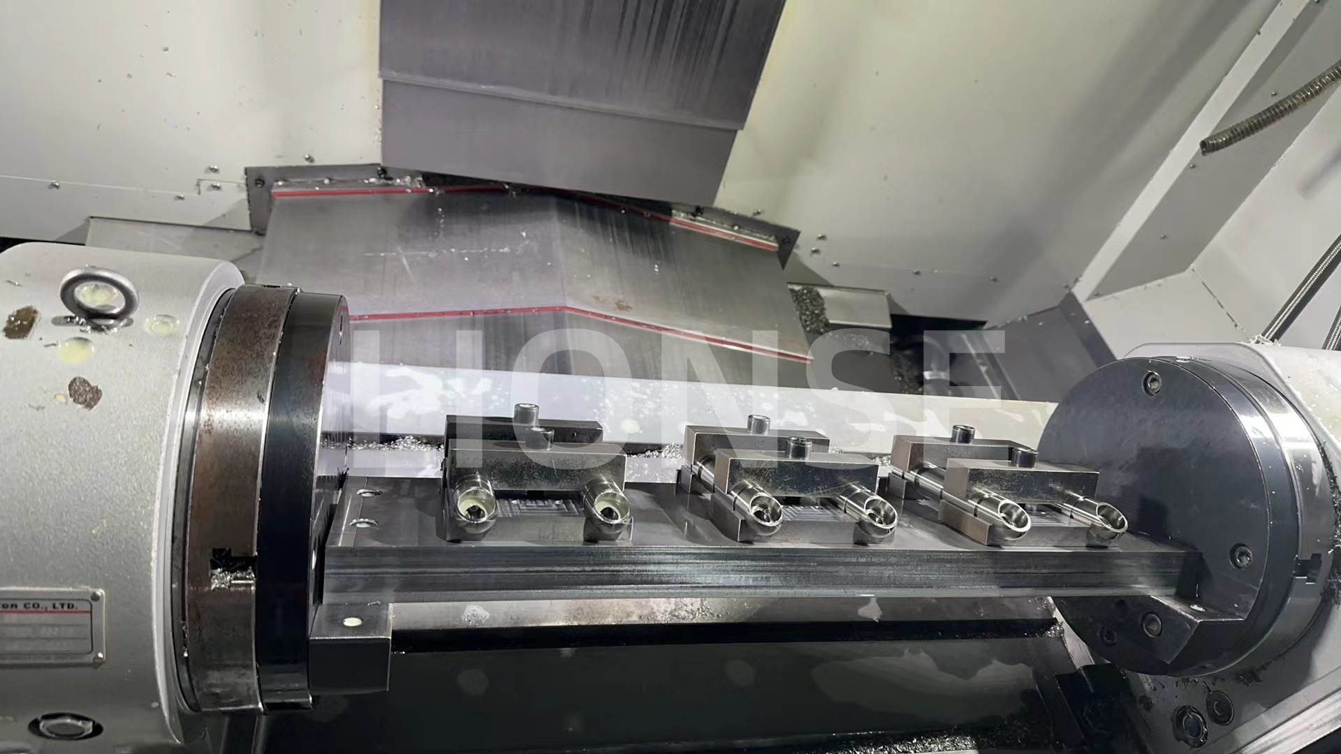 کس مخصوص سمندری سامان کے لئے GR5 ٹائٹینیم کھوٹ کا استعمال کیا جاسکتا ہے؟