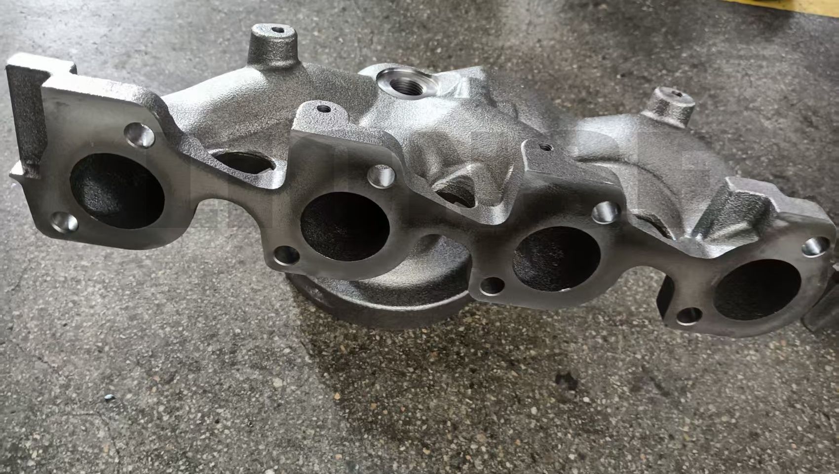 کاسٹنگ ایگزسٹ کئی گنا کے فوائد کیا ہیں؟