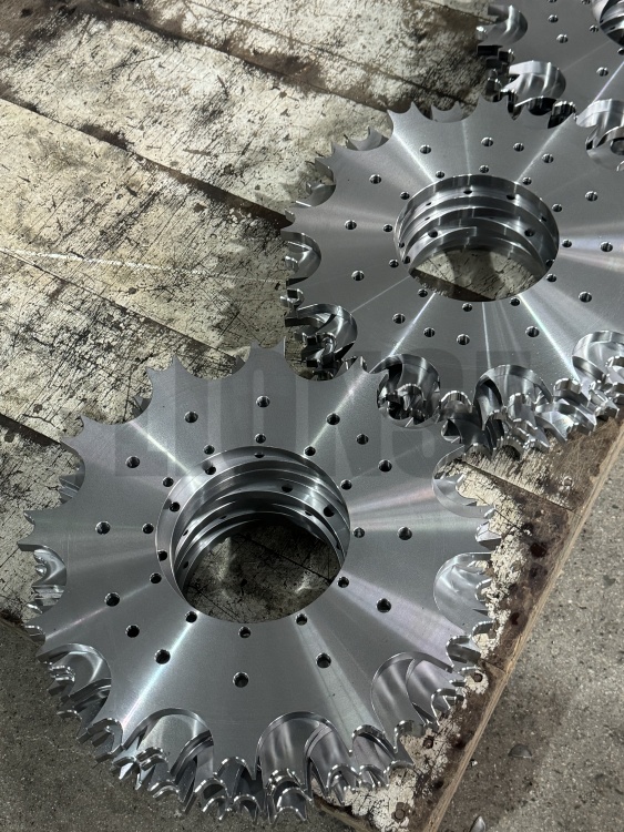 مکینیکل آلات میں سپروکیٹ کا بنیادی کام کیا ہے؟