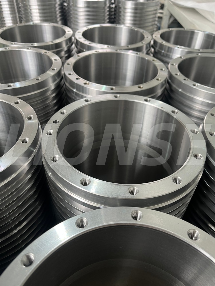 تکنیکی تکرار صنعتی اپ گریڈنگ کو تقویت دیتی ہے - آستین کے مشینی حصے اعلی درستگی والے ایپلی کیشنز کے ایک نئے باب کا آغاز کرتے ہیں