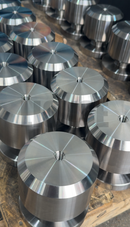 والو لوازمات تیار کرنے کے لیے سٹینلیس سٹیل 304 کا انتخاب کیوں کریں؟