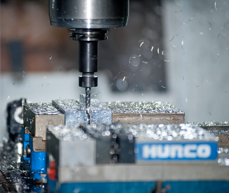 CNC مشینی سروس کے عمل کے مکمل مراحل کیا ہیں؟