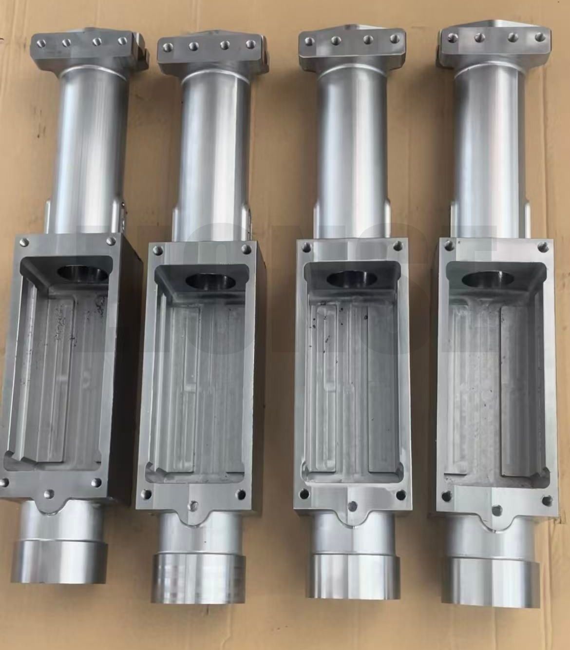 20Crnimo صحت سے متعلق مشینی کاسٹنگ حصہ