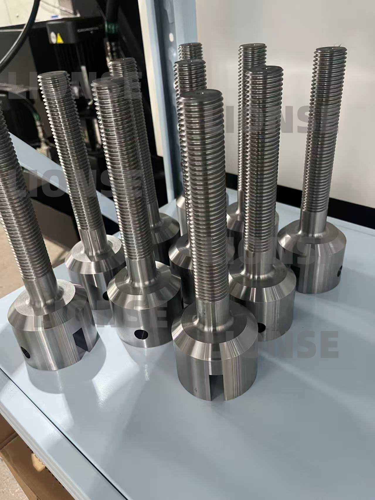 اپنی مرضی کے مطابق CNC مشینی چین ٹینشننگ بولٹس