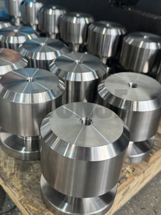 صحت سے متعلق مشینری سٹینلیس سٹیل 304 والو لوازمات