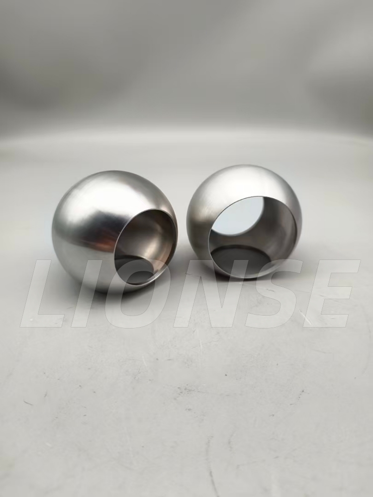 سٹینلیس سٹیل 304 کھوکھلی گیندیں۔