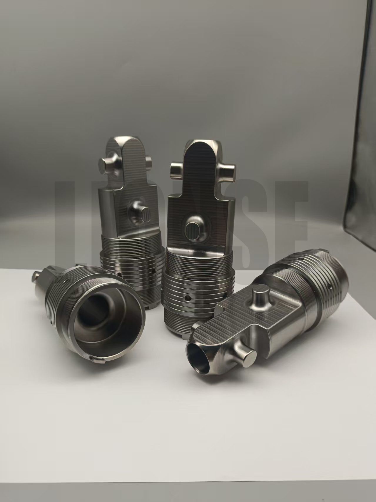 ابیسال کے لئے ٹائٹینیم مکینیکل حصے